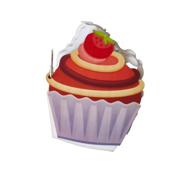 Βιβλίο Ευχών Cupcake Με Έγχρωμη Εκτύπωση Σε Ξύλο 30cm 15φύλλα ( 30 σελίδες) + διακοσμητικό όνομα + Κάνε μια ευχή Βιβλίο Ευχών Cupcake Με Έγχρωμη Εκτύπωση Σε Ξύλο 30cm 15φύλλα ( 30 σελίδες) + διακοσμητικό όνομα + Κάνε μια ευχή