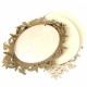 Βιβλίο Ευχών Vintage Κορνιζα Σε Χρυσό Plexiglass Και Ξύλο 30cm 15φύλλα ( 30 Σελίδες) + Διακοσμητικό Όνομα + Κάνε Μια Ευχή Βιβλίο Ευχών Vintage Κορνιζα Σε Χρυσό Plexiglass Και Ξύλο 30cm 15φύλλα ( 30 Σελίδες) + Διακοσμητικό Όνομα + Κάνε Μια Ευχή