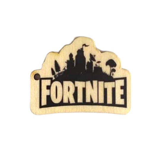 Fortnite εκτύπωση σε ξύλο Fortnite εκτύπωση σε ξύλο