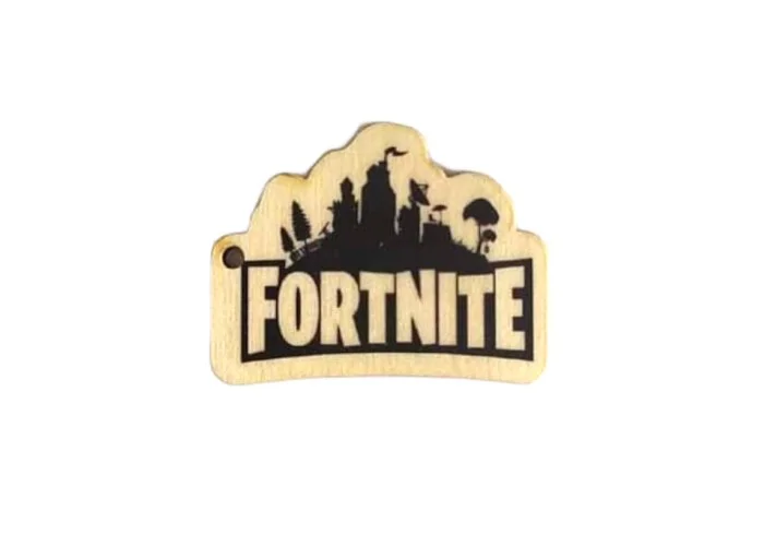 Fortnite εκτύπωση σε ξύλο Fortnite εκτύπωση σε ξύλο