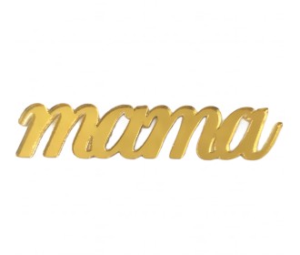 Plexiglass mama Plexiglass mama