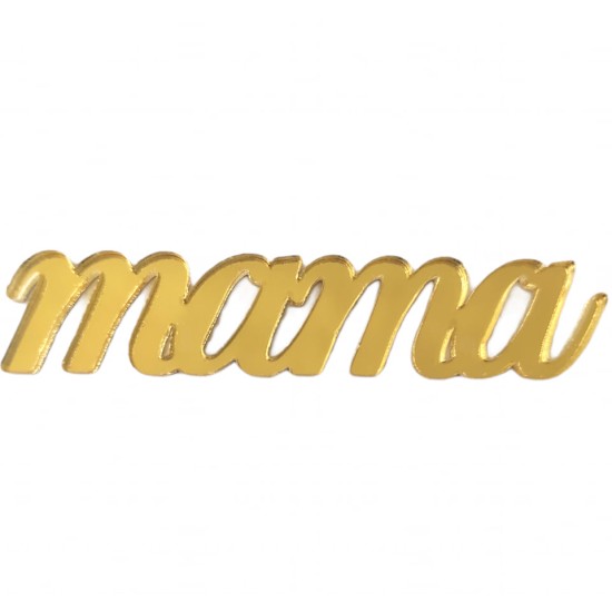 Plexiglass mama Plexiglass mama