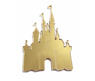 Plexiglass Κάστρο Plexiglass Κάστρο