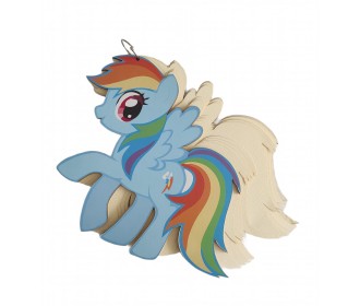 Βιβλίο Ευχών Πόνυ Με Έγχρωμη Εκτύπωση Σε Ξύλο 30cm 15φύλλα ( 30 Σελίδες) + Διακοσμητικό Όνομα + Κάνε Μια Ευχή Βιβλίο Ευχών Πόνυ Με Έγχρωμη Εκτύπωση Σε Ξύλο 30cm 15φύλλα ( 30 Σελίδες) + Διακοσμητικό Όνομα + Κάνε Μια Ευχή