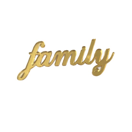 Plexiglass Family Plexiglass Family