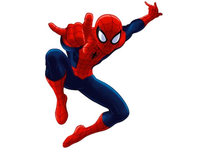 Spiderman #3 εκτύπωση σε ξύλο
