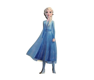 Elsa εκτύπωση σε ξύλο Elsa εκτύπωση σε ξύλο