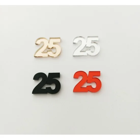 Plexiglass Mirror Στοιχείο 2026 #5