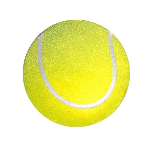 Μπάλα tennis εκτύπωση σε ξύλο Μπάλα tennis εκτύπωση σε ξύλο