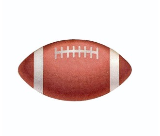 Μπάλα rugby εκτύπωση σε ξύλο Μπάλα rugby εκτύπωση σε ξύλο