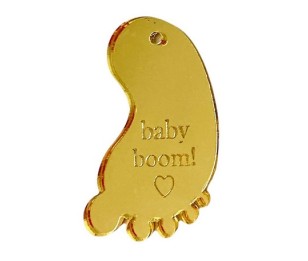 Plexiglass Πατούσα Baby Boom #2 Plexiglass Πατούσα Baby Boom #2