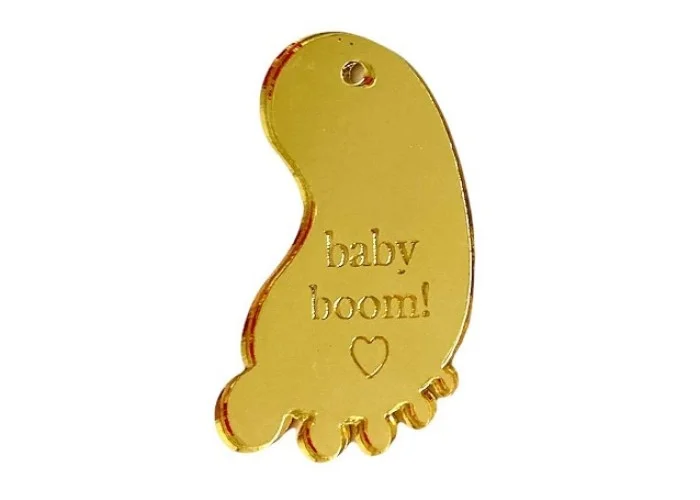 Plexiglass Πατούσα Baby Boom #2