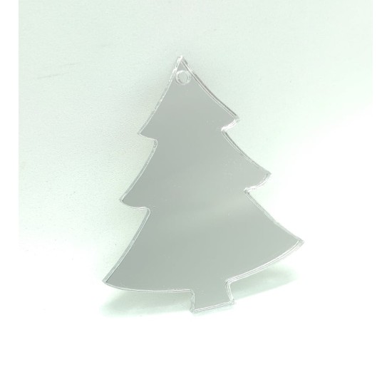 Plexiglass Χριστουγεννιάτικο δέντρο Plexiglass Χριστουγεννιάτικο δέντρο