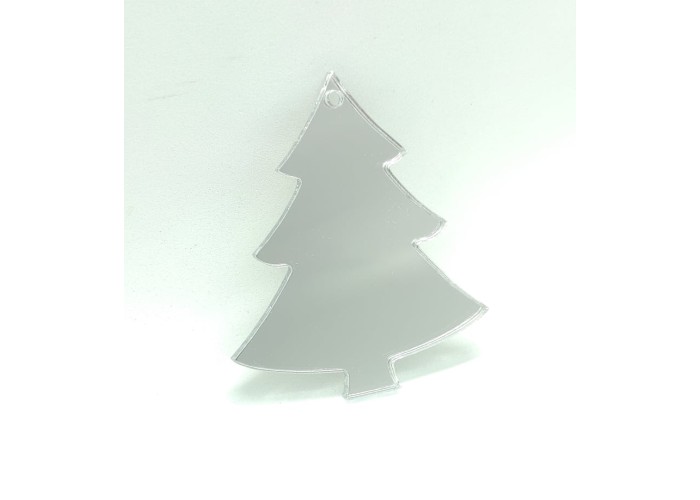 Plexiglass Χριστουγεννιάτικο δέντρο Plexiglass Χριστουγεννιάτικο δέντρο