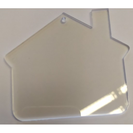 Plexiglass σπιτάκι Plexiglass σπιτάκι