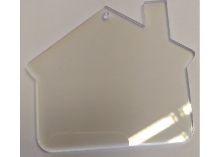Plexiglass σπιτάκι Plexiglass σπιτάκι