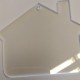 Plexiglass σπιτάκι Plexiglass σπιτάκι