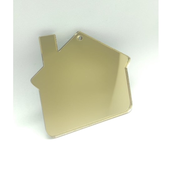 Plexiglass σπιτάκι Plexiglass σπιτάκι
