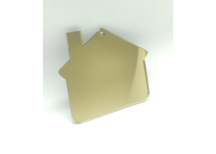 Plexiglass σπιτάκι Plexiglass σπιτάκι