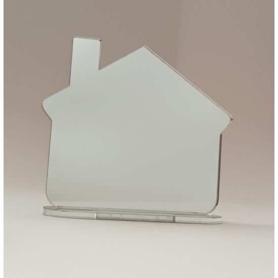 Plexiglass σπιτάκι Plexiglass σπιτάκι