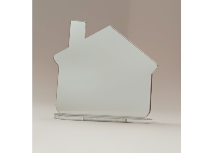 Plexiglass σπιτάκι Plexiglass σπιτάκι