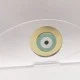 Plexiglass γούρι μάτι με βάση 14εκ