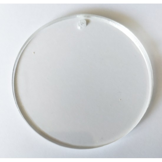 Ροδέλα Διάφανο Plexiglass Ροδέλα Διάφανο Plexiglass