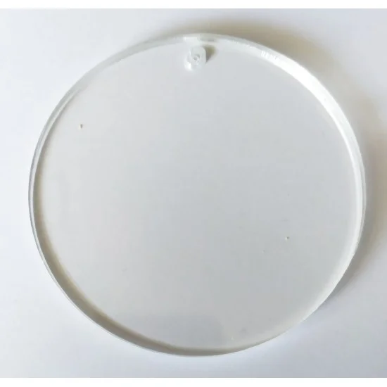 Ροδέλα Διάφανο Plexiglass