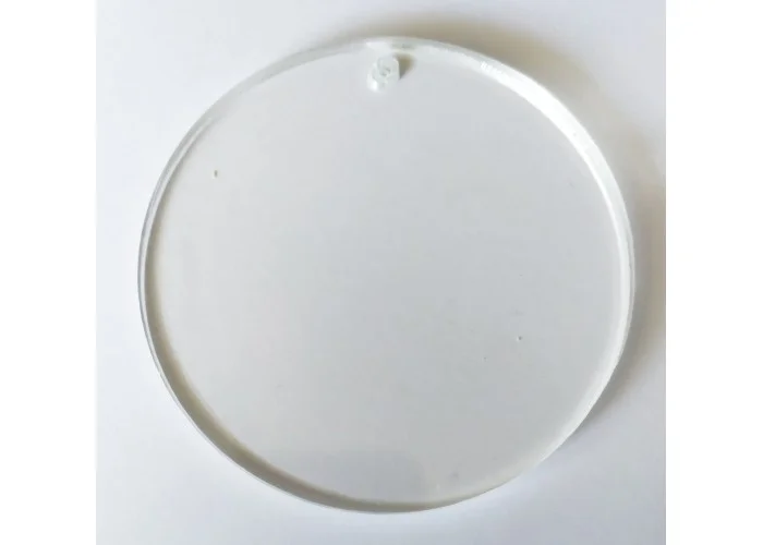 Ροδέλα Διάφανο Plexiglass