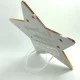 Plexiglass Κορυφή Δέντρου Αστέρι