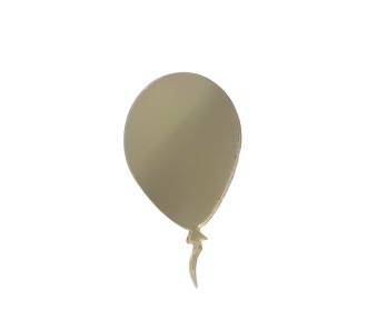 Plexiglass Mirror Μπαλόνι Plexiglass Mirror Μπαλόνι