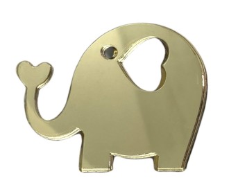 Plexiglass Ελεφαντάκι Plexiglass Ελεφαντάκι