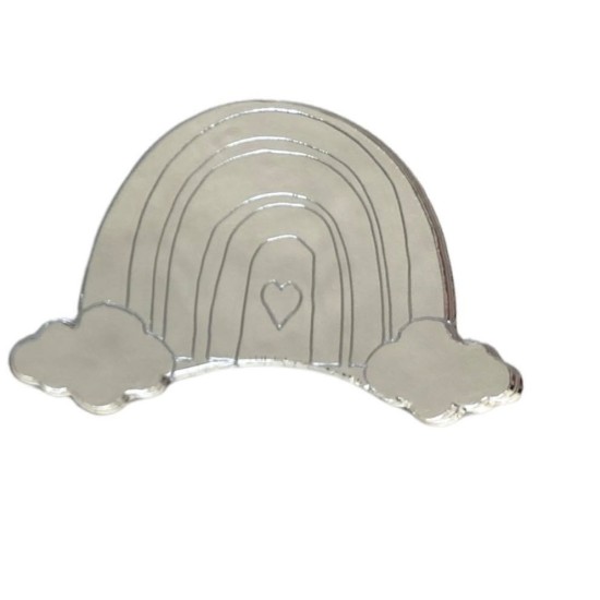 Plexiglass Ουράνιο Τόξο Plexiglass Ουράνιο Τόξο