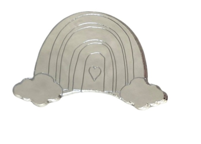Plexiglass Ουράνιο Τόξο Plexiglass Ουράνιο Τόξο