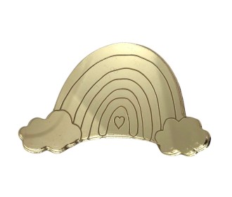 Plexiglass Ουράνιο Τόξο Plexiglass Ουράνιο Τόξο