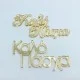 Plexiglass Καλό Πάσχα