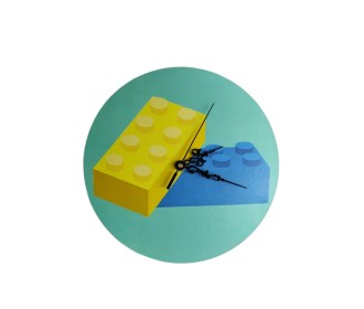 Βάση για Ρολόι Τουβλάκια 25cm Βάση για Ρολόι Τουβλάκια 25cm