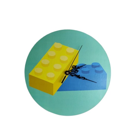 Βάση για Ρολόι Τουβλάκια 25cm