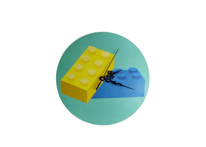 Βάση για Ρολόι Τουβλάκια 25cm
