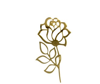 Plexiglass Λουλούδι #2 Plexiglass Λουλούδι #2