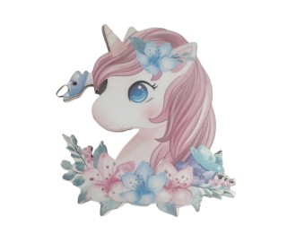 Βιβλίο Ευχών Μονόκερος Με Έγχρωμη Εκτύπωση Σε Ξύλο 30cm 15φύλλα ( 30 Σελίδες) + Διακοσμητικό Όνομα + Κάνε Μια Ευχή Βιβλίο Ευχών Μονόκερος Με Έγχρωμη Εκτύπωση Σε Ξύλο 30cm 15φύλλα ( 30 Σελίδες) + Διακοσμητικό Όνομα + Κάνε Μια Ευχή