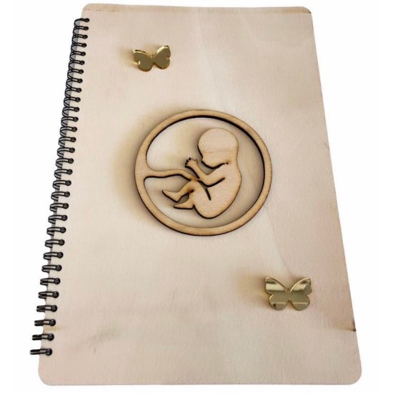 Βιβλίο ευχών με ξύλινα εξώφυλλα 30x20cm 20φύλλα ( 40 σελίδες) ιβουάρ με διακοσμητικά ξύλινα+plexiglass Βιβλίο ευχών με ξύλινα εξώφυλλα 30x20cm 20φύλλα ( 40 σελίδες) ιβουάρ με διακοσμητικά ξύλινα+plexiglass