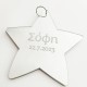 Plexiglass Βιβλίο Ευχών Αστέρι 27cm 15φύλλα ( 30 σελίδες) Plexiglass Βιβλίο Ευχών Αστέρι 27cm 15φύλλα ( 30 σελίδες)