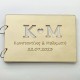 Bιβλίο ευχών Plexiglass 30cm x 20cm 20φύλλα ( 40 σελίδες ) Bιβλίο ευχών Plexiglass 30cm x 20cm 20φύλλα ( 40 σελίδες )