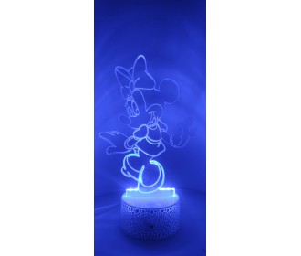 Διακοσμητικό Φωτιστικό Minnie Διακοσμητικό Φωτιστικό Minnie