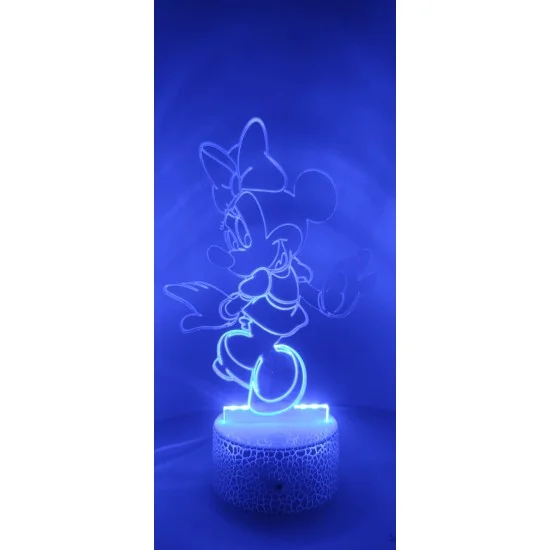 Διακοσμητικό Φωτιστικό Minnie