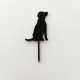 Cake Topper Σκύλος 8εκ. ύψος Cake Topper Σκύλος 8εκ. ύψος