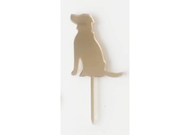 Cake Topper Σκύλος 8εκ. ύψος Cake Topper Σκύλος 8εκ. ύψος
