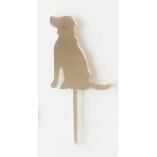 Cake Topper Σκύλος 8εκ. ύψος
