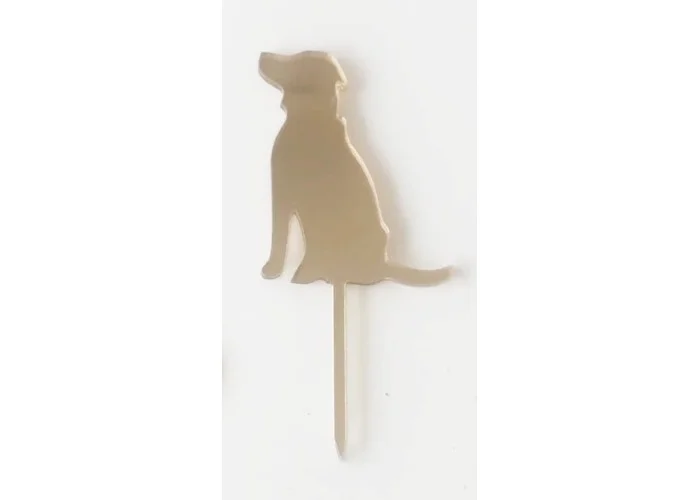 Cake Topper Σκύλος 8εκ. ύψος